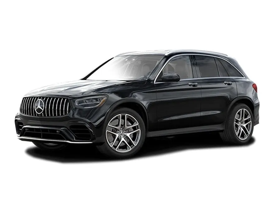 2020 Mercedes Benz GLC AMG 63 4MATIC photo 1