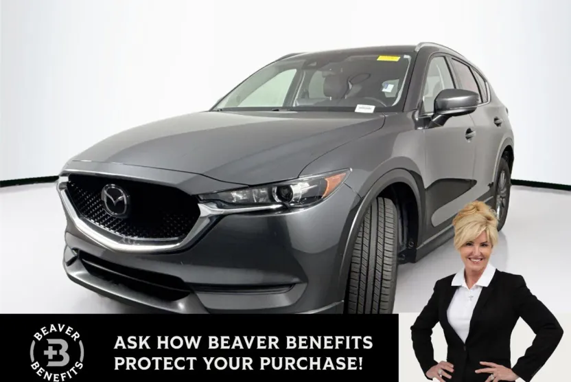 2021 Mazda CX-5 Touring photo 1