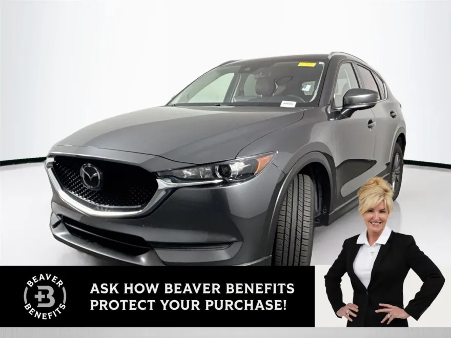 2021 Mazda CX-5 Touring photo 1