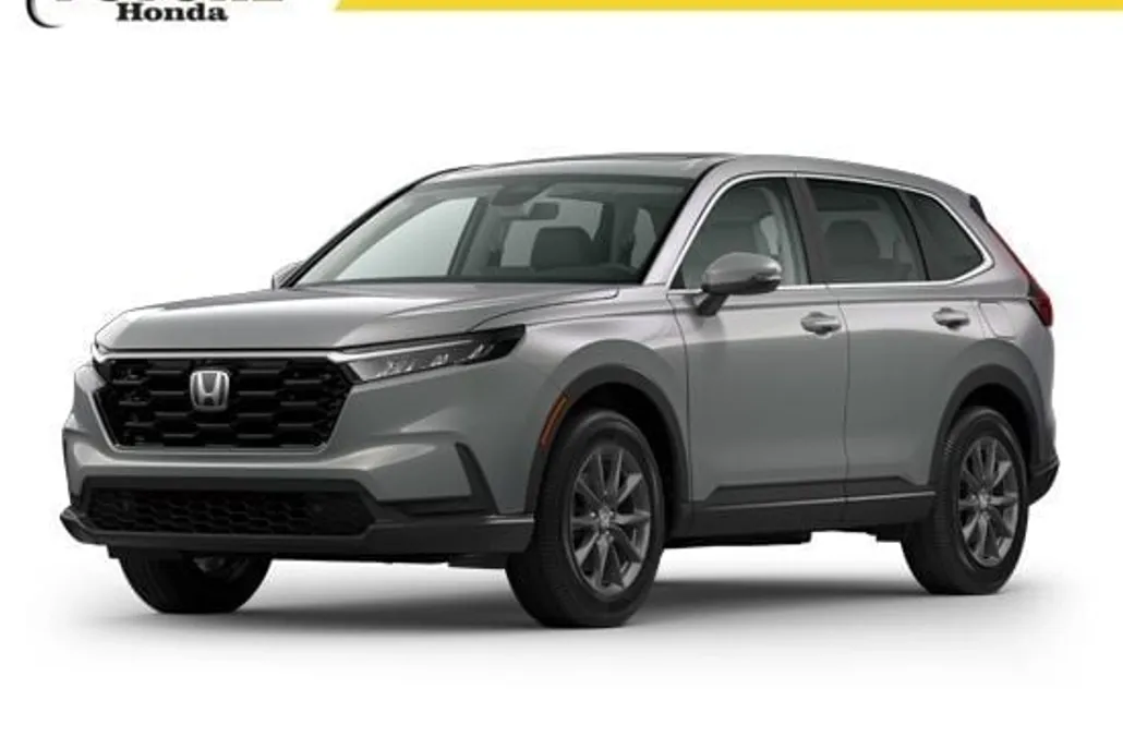2026 Honda CR-V EX-L photo 1