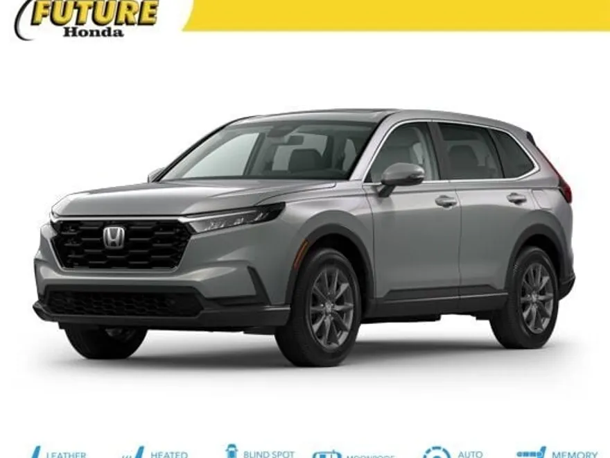 2026 Honda CR-V EX-L photo 1