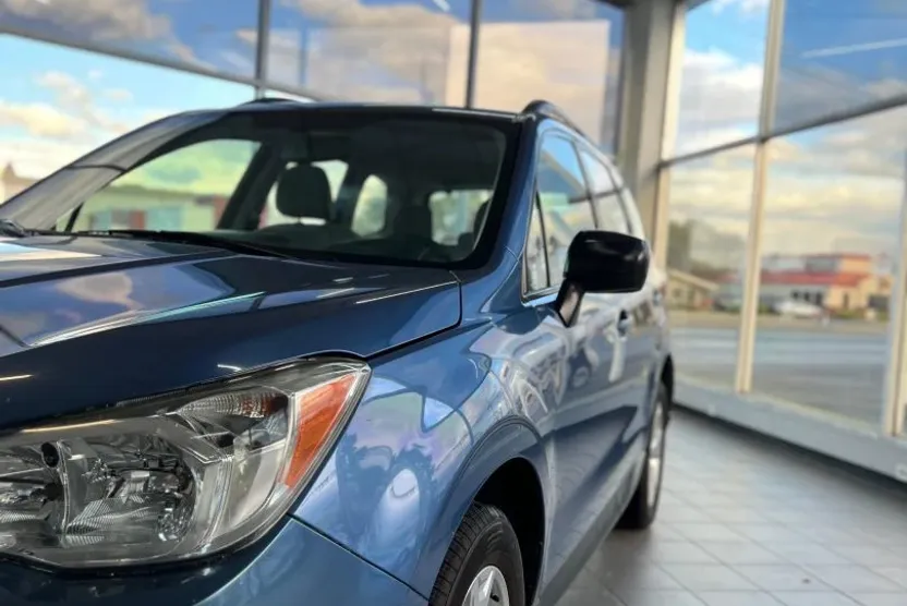 2015 Subaru Forester 2.5i Sport photo 1