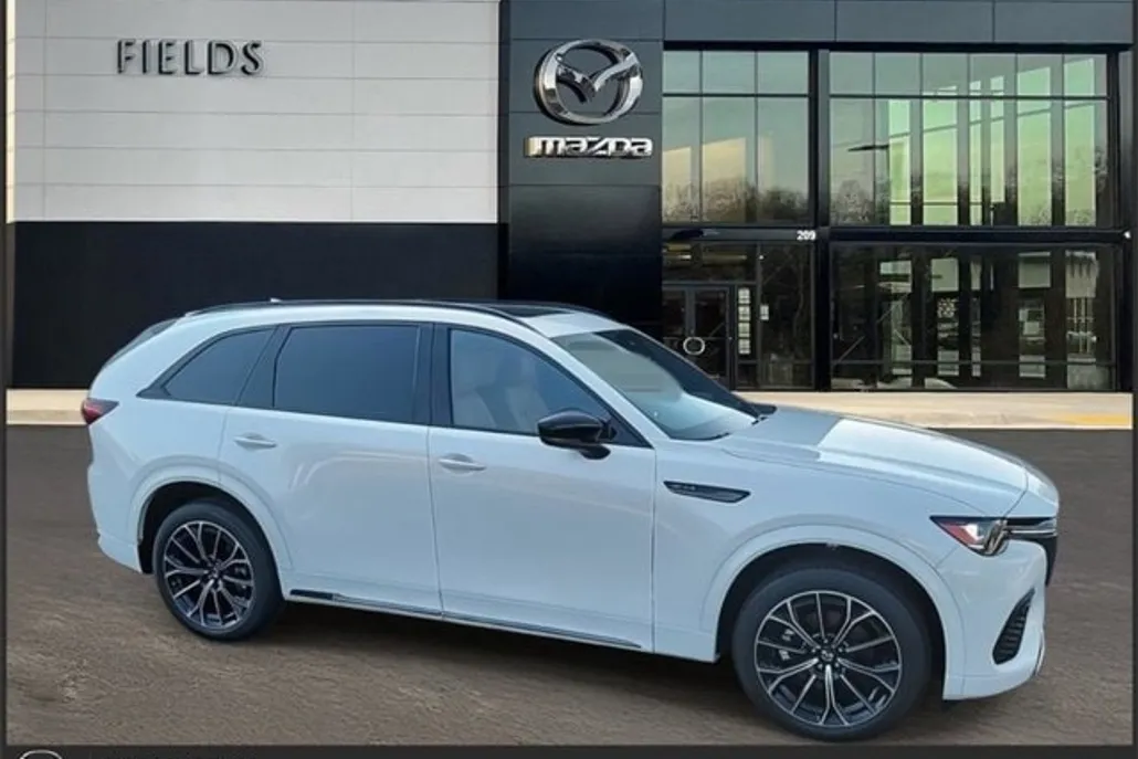 2025 Mazda CX-70 3.3 Turbo Premium Plus photo 1