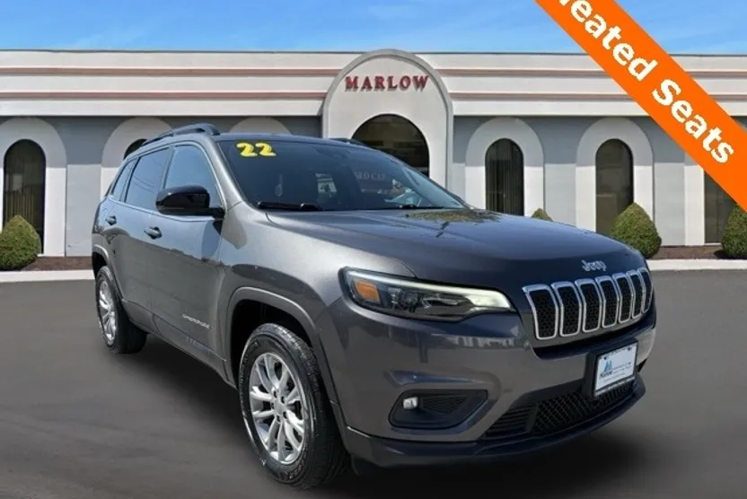 2022 Jeep Cherokee Latitude Lux photo 1