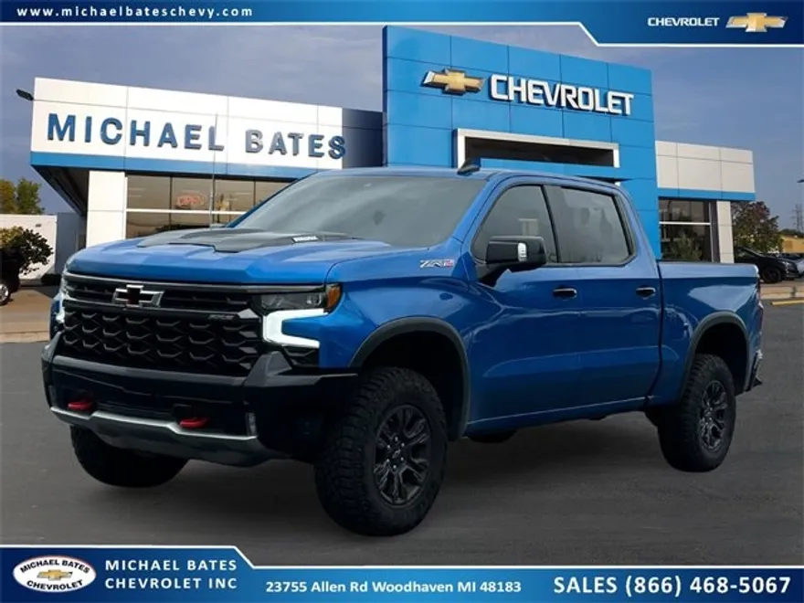 2024 Chevrolet Silverado 1500 ZR2 photo 1