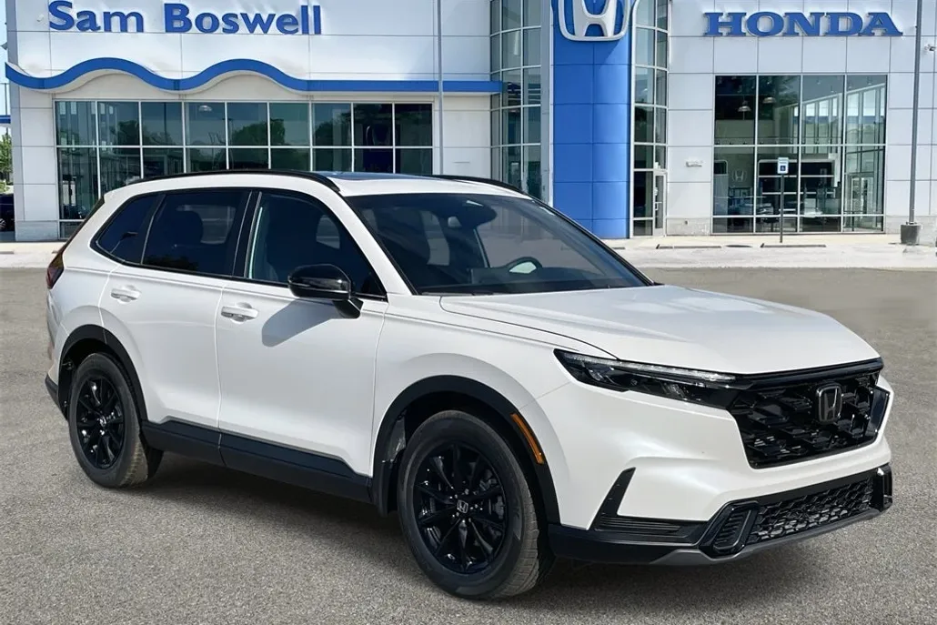 2026 Honda CR-V Hybrid Sport photo 1