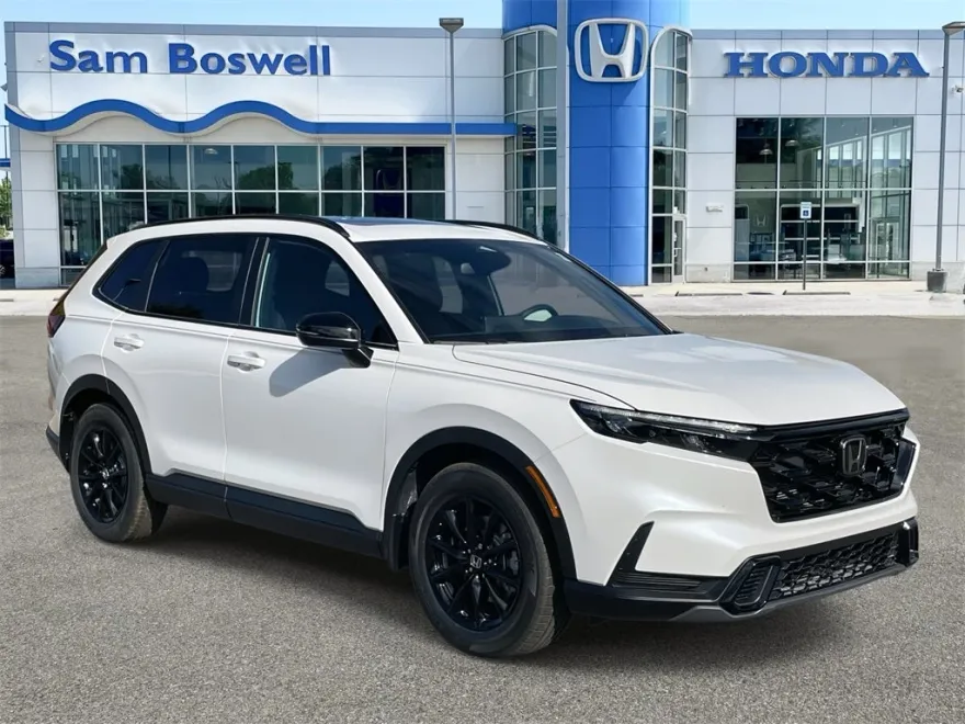 2026 Honda CR-V Hybrid Sport photo 1