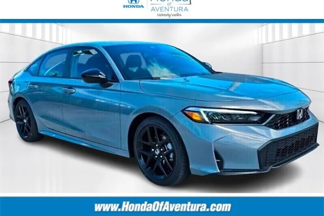 2026 Honda Civic Sport photo 1