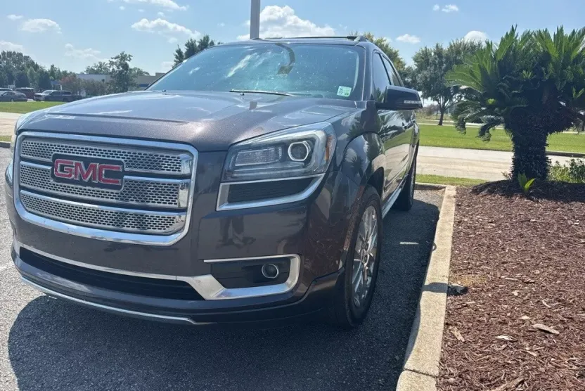 2014 Gmc Acadia Denali photo 1