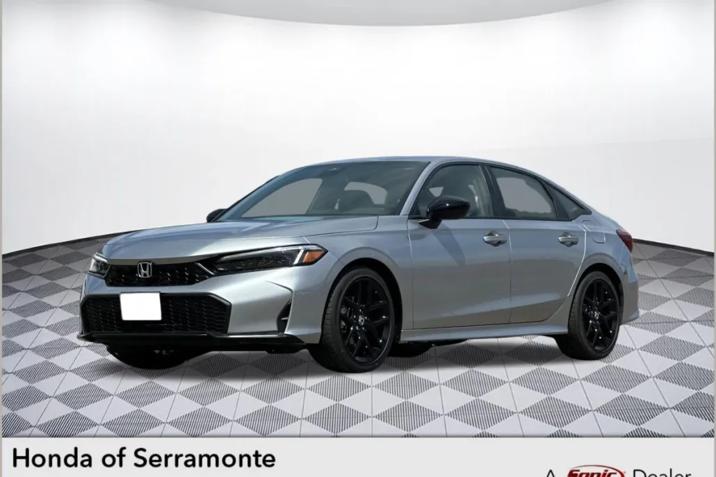 2026 Honda Civic Sport photo 1
