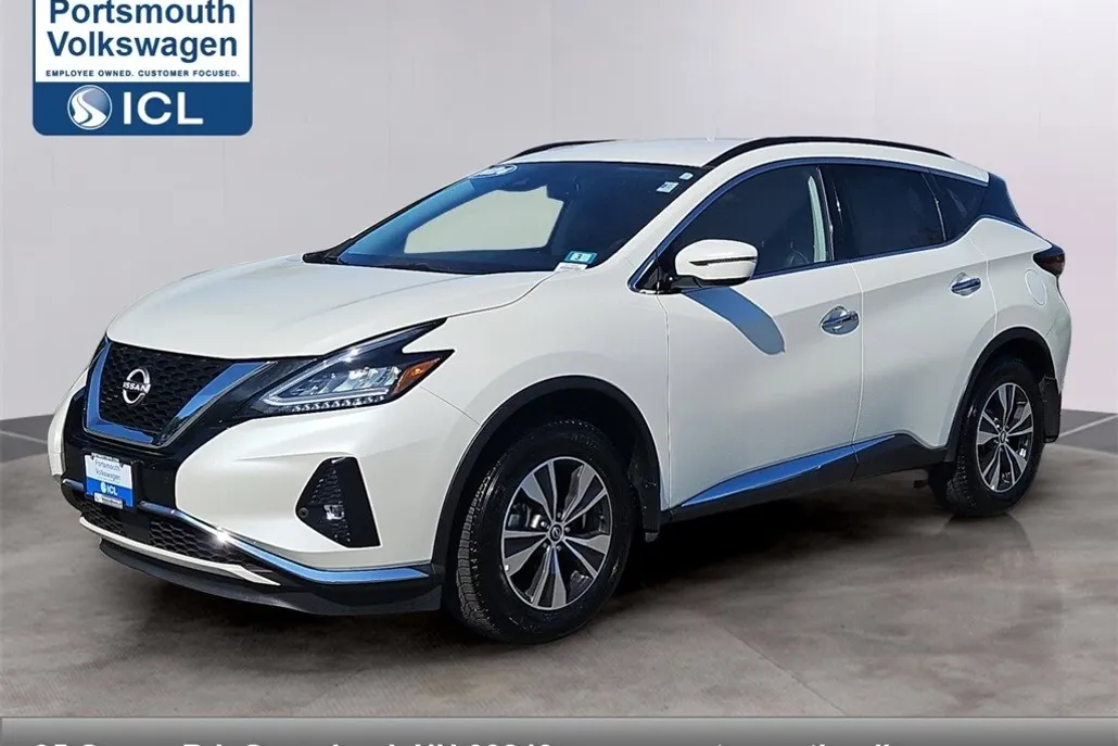 2024 Nissan Murano SV photo 1
