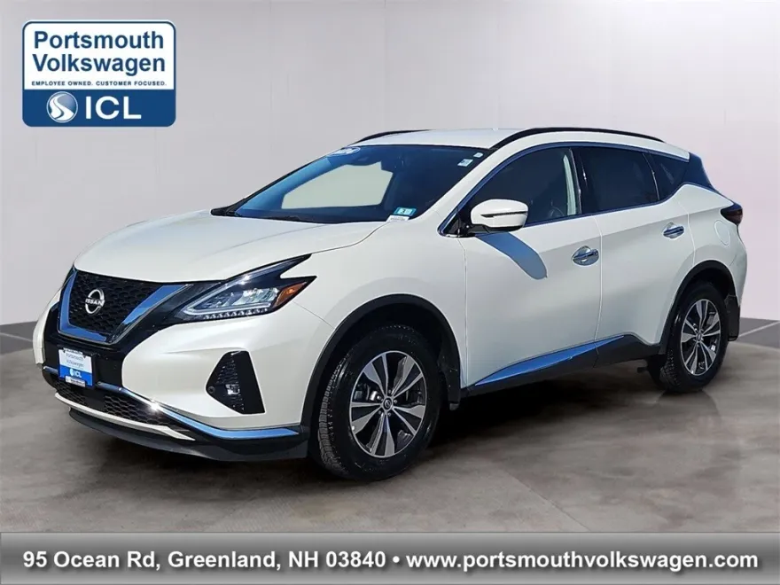 2024 Nissan Murano SV photo 1