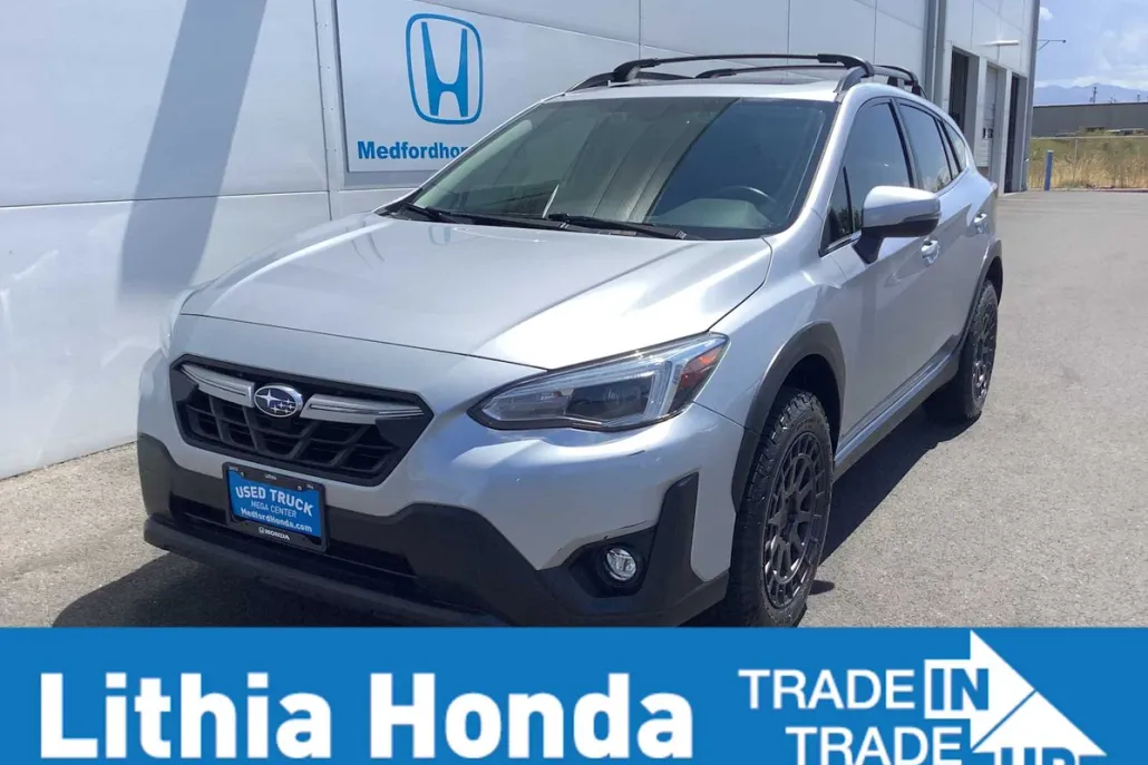 2022 Subaru Crosstrek Limited photo 1