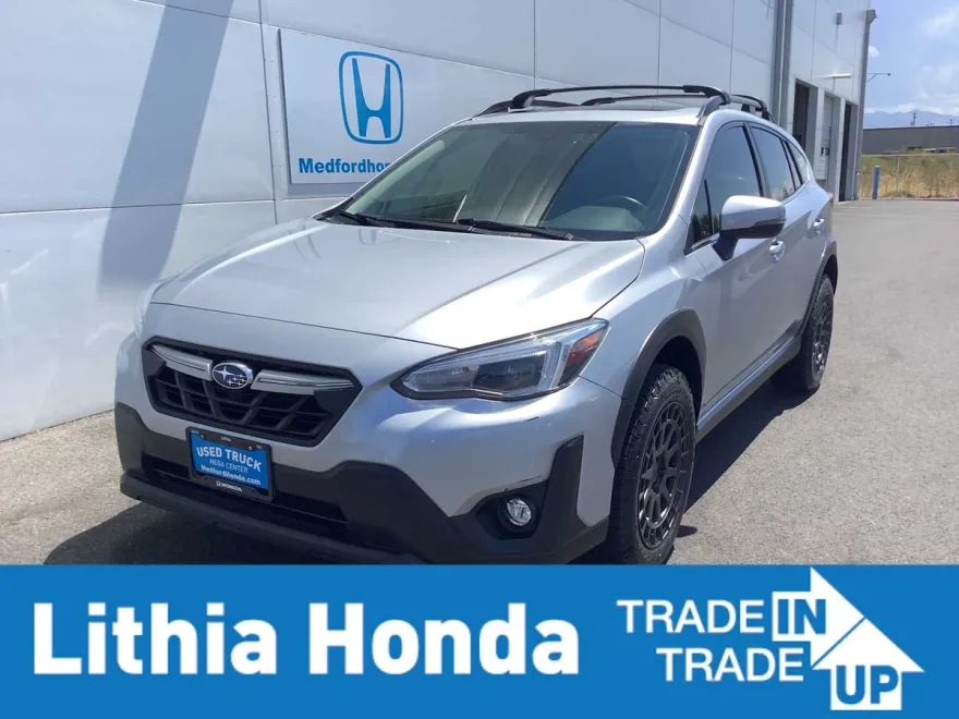 2022 Subaru Crosstrek Limited photo 1
