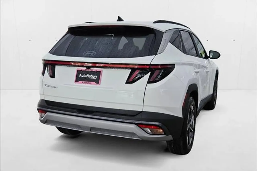 2026 Hyundai Tucson SEL Convenience photo 1