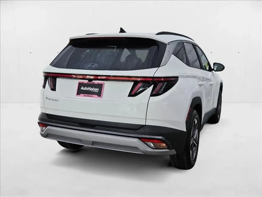 2026 Hyundai Tucson SEL Convenience photo 1