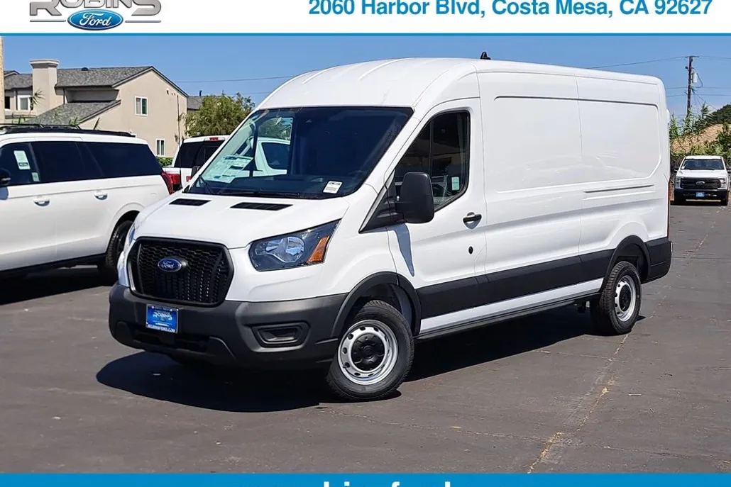 2025 Ford Transit photo 1
