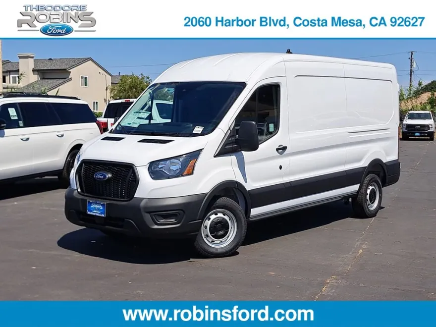 2025 Ford Transit photo 1