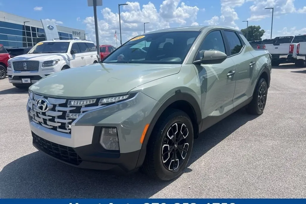 2024 Hyundai Santa Cruz SEL photo 1