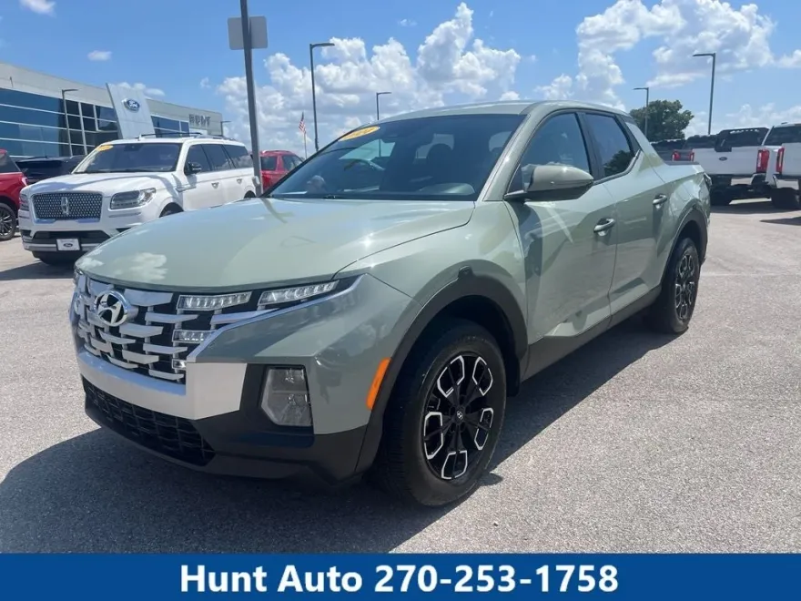 2024 Hyundai Santa Cruz SEL photo 1