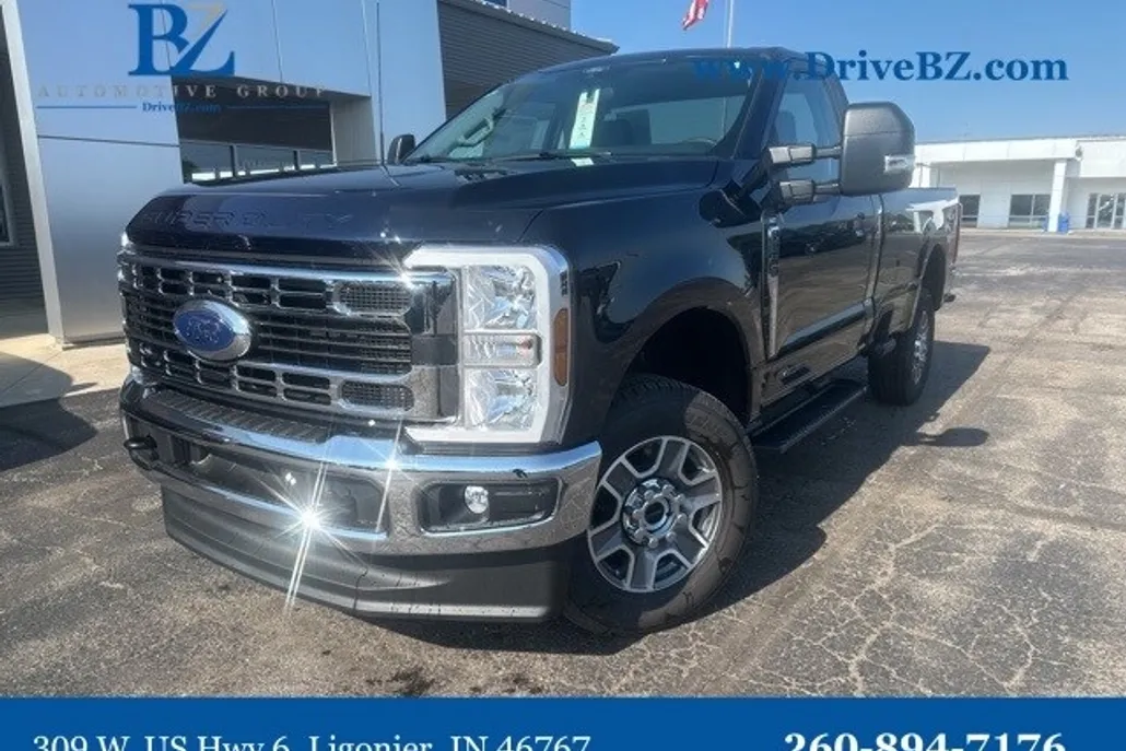 2025 Ford F-250 photo 1