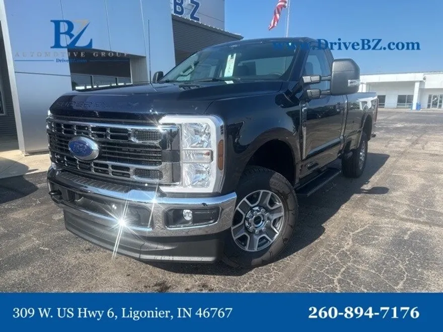 2025 Ford F-250 photo 1