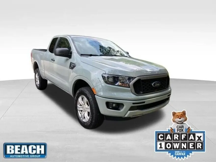 2023 Ford Ranger XLT photo 1