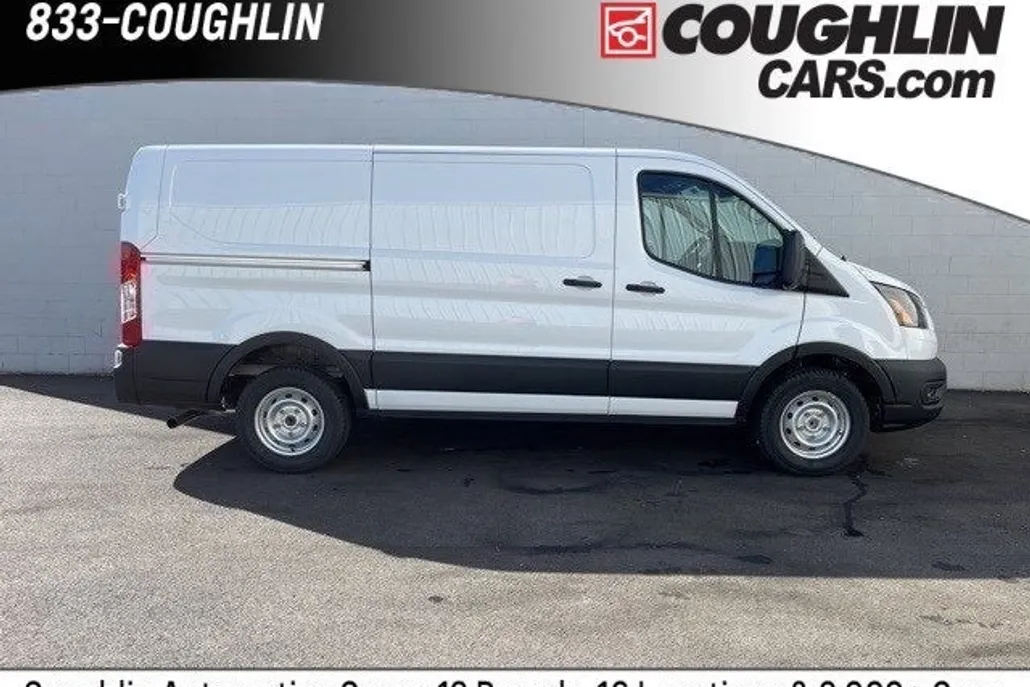 2024 Ford Transit Cargo Van photo 1