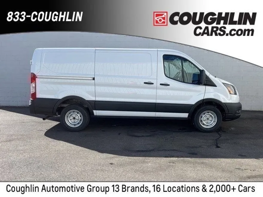 2024 Ford Transit Cargo Van photo 1