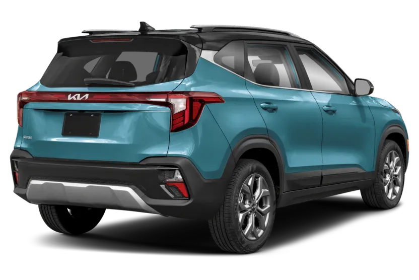2026 Kia Seltos S photo 1