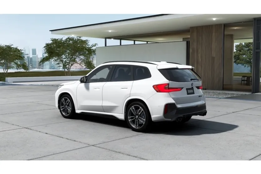 2026 Bmw X1 M35i photo 1