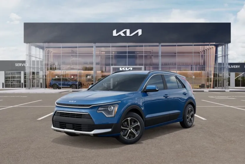 2025 Kia Niro Plug-In Hybrid EX photo 1