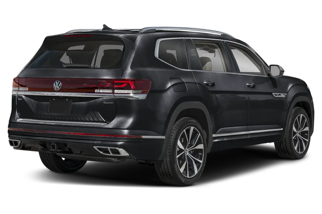 2026 Volkswagen Atlas SEL Premium R-Line photo 1
