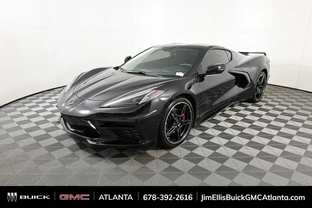 2020 Chevrolet Corvette Stingray 2LT photo 1
