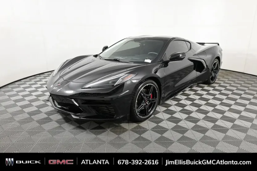 2020 Chevrolet Corvette Stingray 2LT photo 1