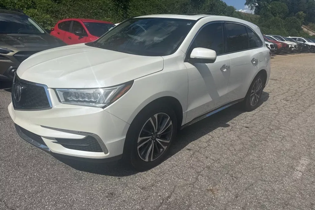 2019 Acura MDX Technology photo 1