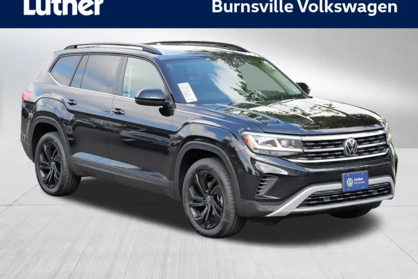 2022 Volkswagen Atlas V6 SE Technology photo 1