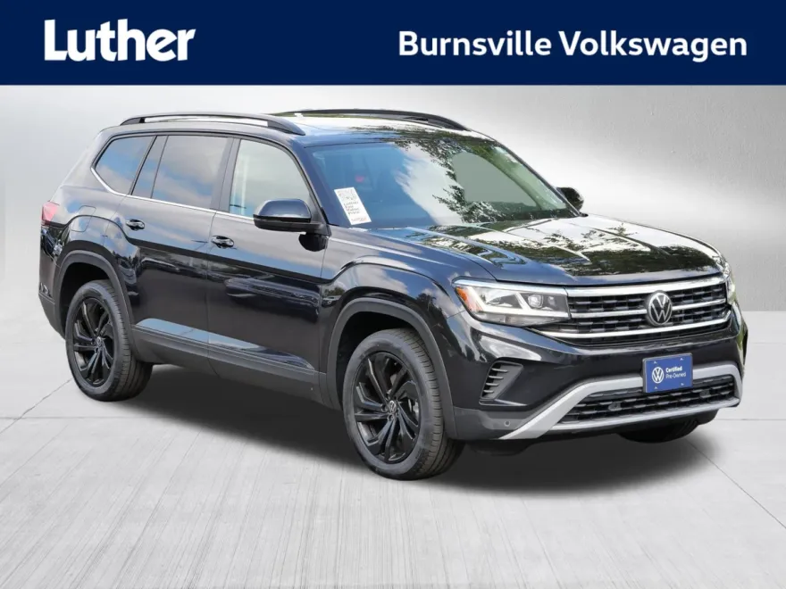 2022 Volkswagen Atlas V6 SE Technology photo 1