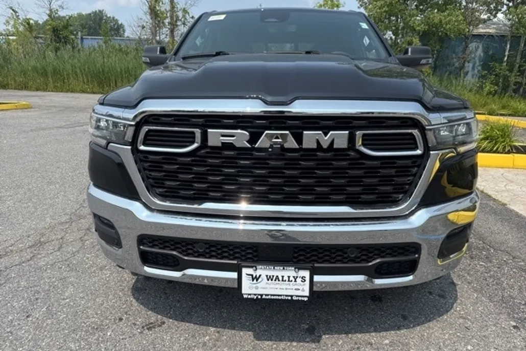 2026 Ram 1500 Big Horn photo 1