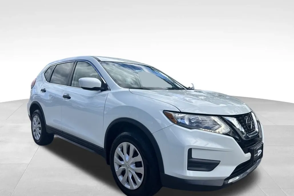2019 Nissan Rogue S AWD photo 1