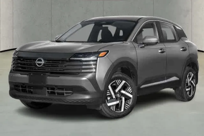 2026 Nissan Kicks SV photo 1