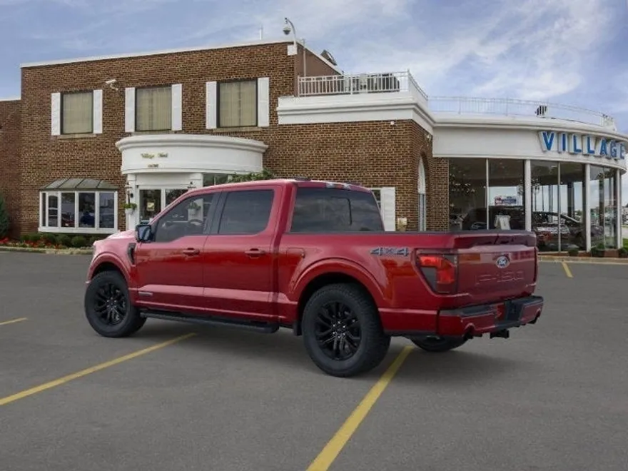 2024 Ford F-150 XLT photo 1