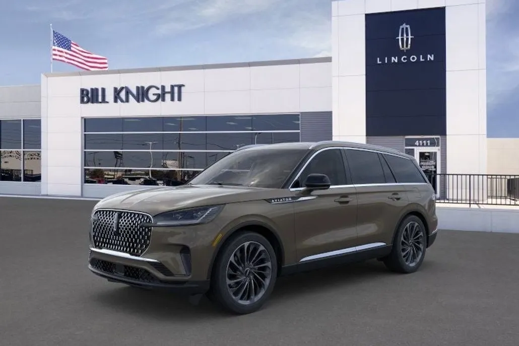 2025 Lincoln Aviator Reserve photo 1