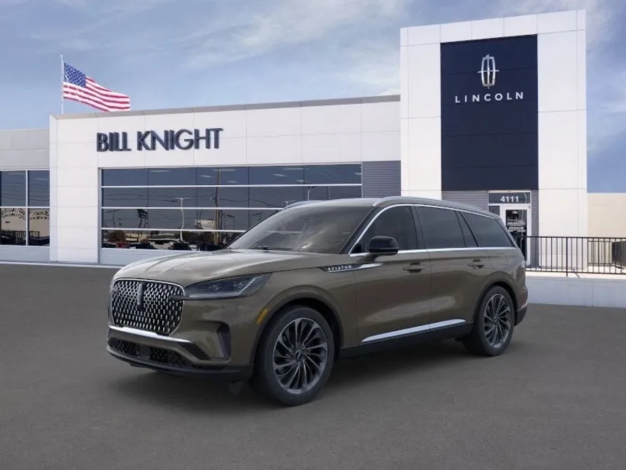 2025 Lincoln Aviator Reserve photo 1