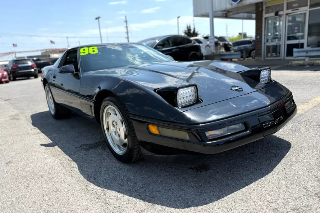 1996 Chevrolet Corvette Coupe photo 1