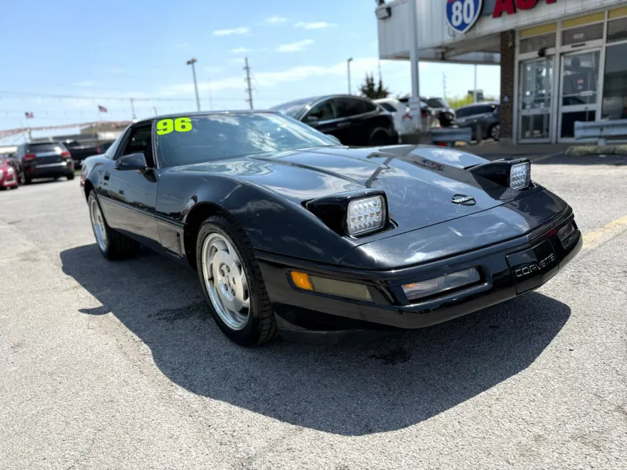 1996 Chevrolet Corvette Coupe photo 1