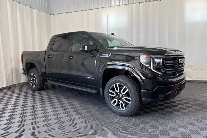 2024 Gmc Sierra 1500 AT4 photo 1