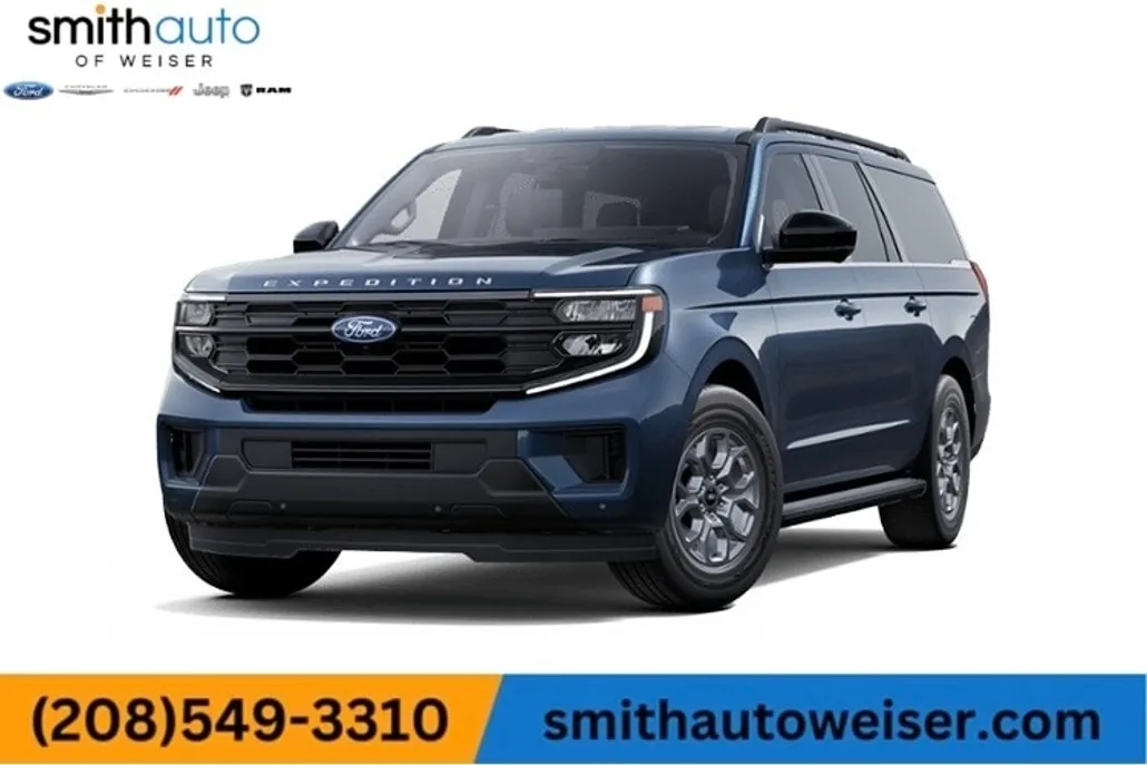 2025 Ford Expedition MAX photo 1