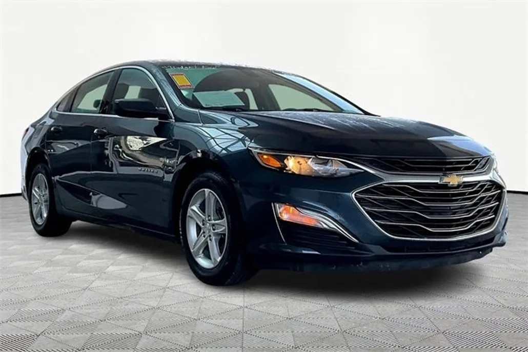 2019 Chevrolet Malibu LS photo 1