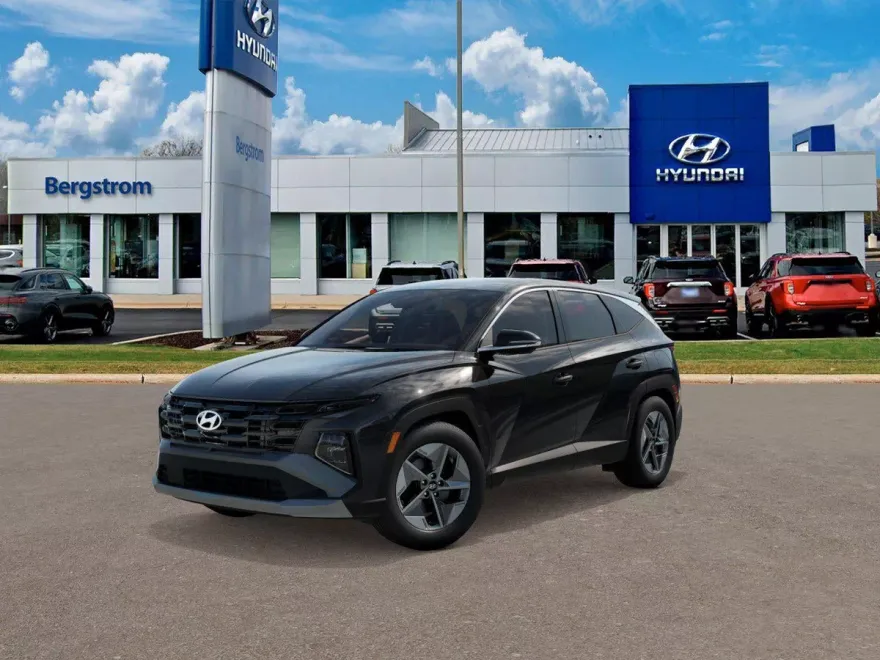 2026 Hyundai Tucson Hybrid SEL Convenience photo 1
